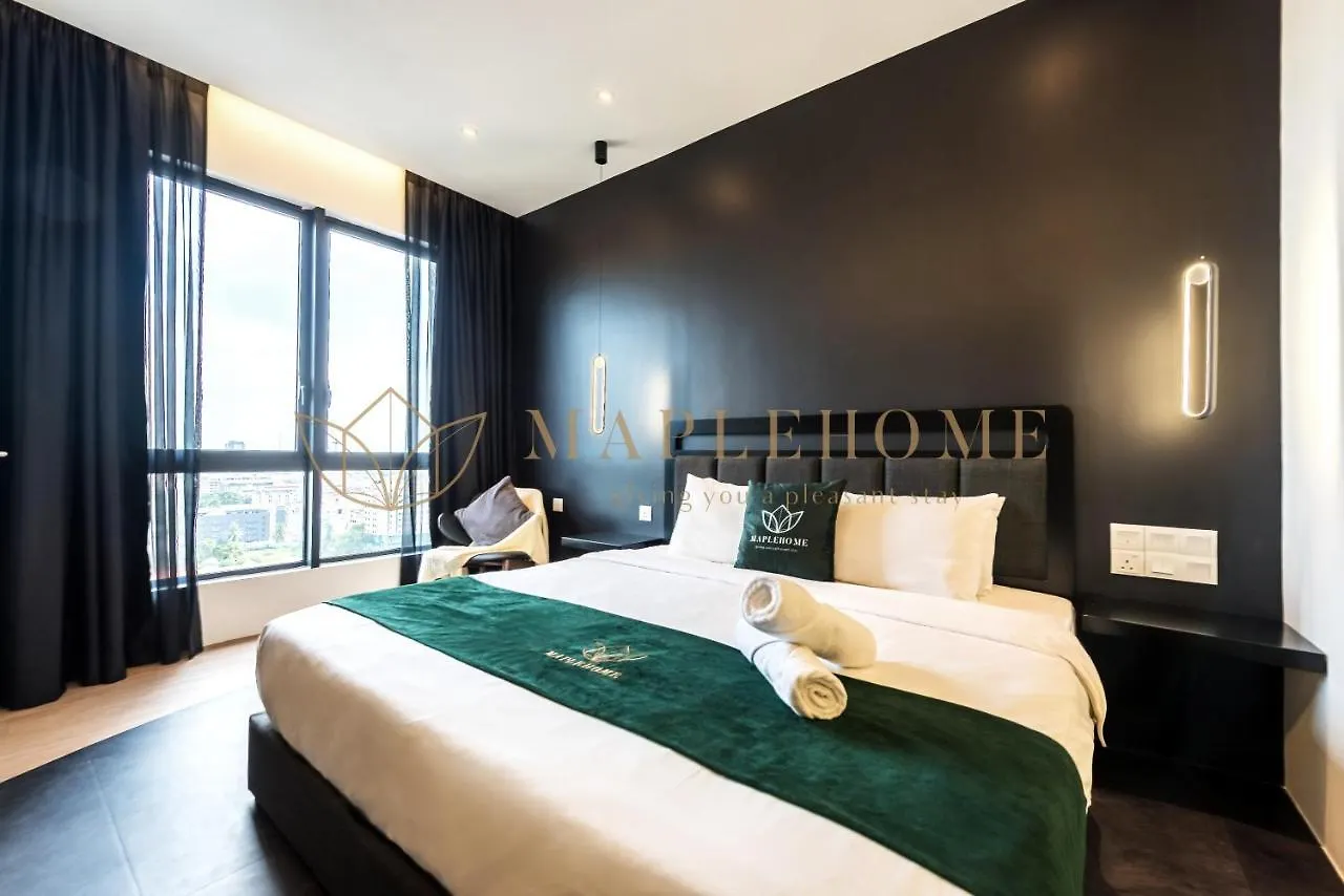 The Apple Melaka Apartment
