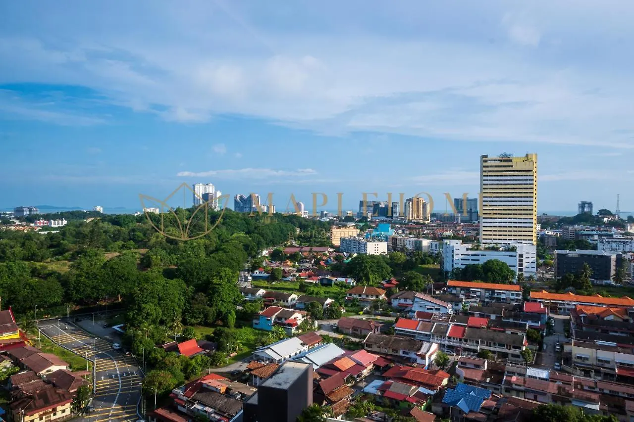 The Apple Melaka Apartment Malaysia