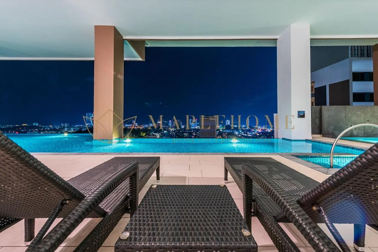 The Apple Melaka Apartment