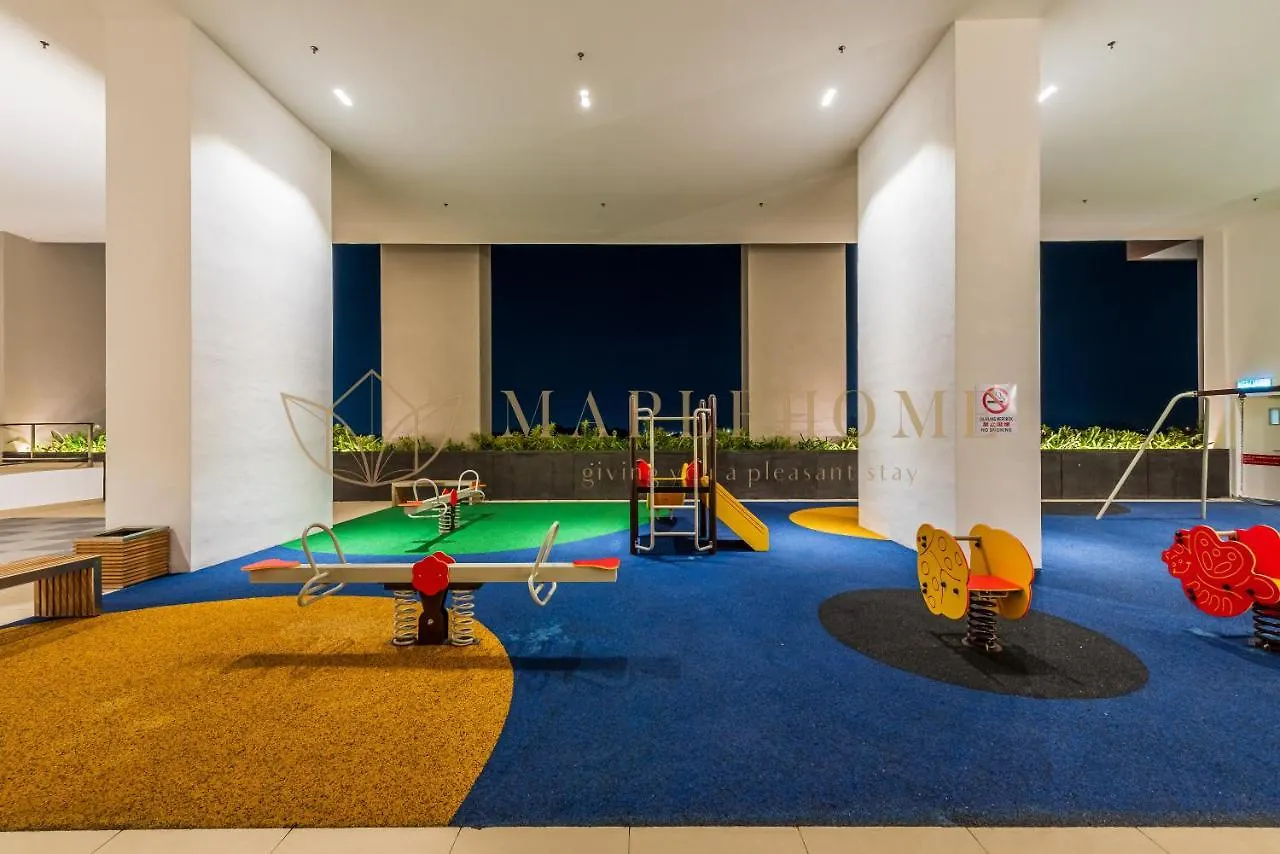 The Apple Melaka Apartment