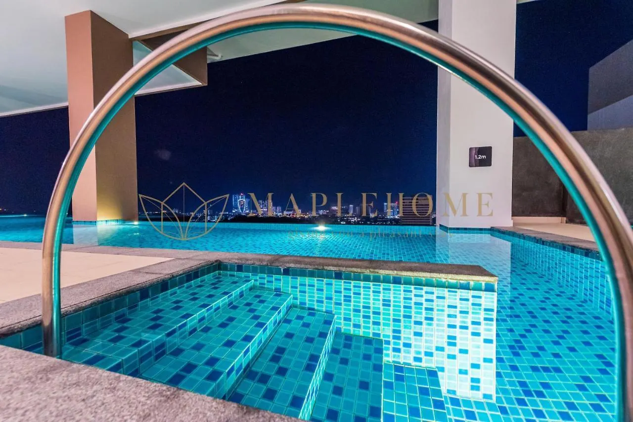 The Apple Melaka Apartment