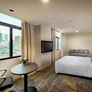 Hilton Garden - North 3*, Kuala Lumpur Malaysia
