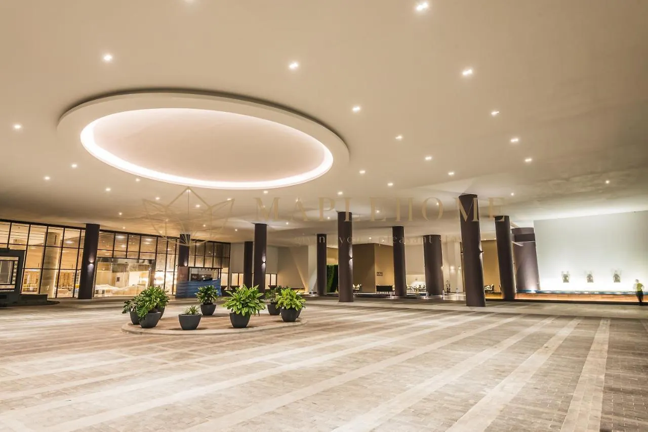 Apartment Ferienwohnung The Apple Melaka Ma­lay­sia