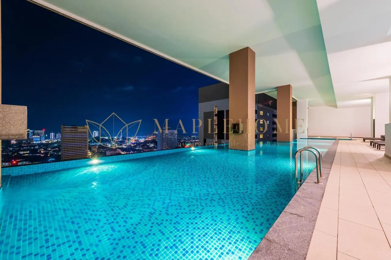 The Apple Melaka Apartment Malaysia