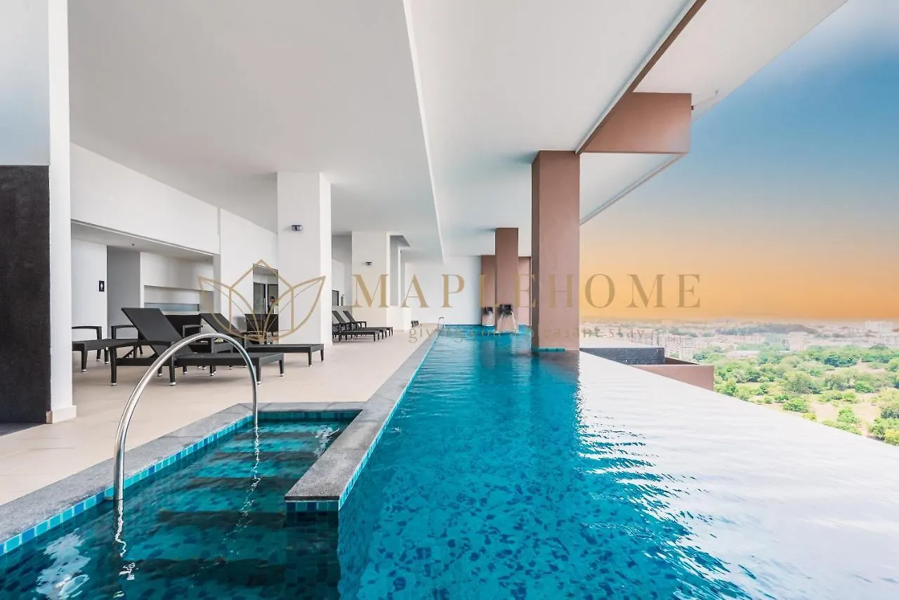 The Apple Melaka Apartment  Malacca