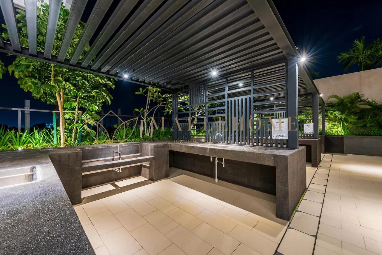 The Apple Melaka Apartment