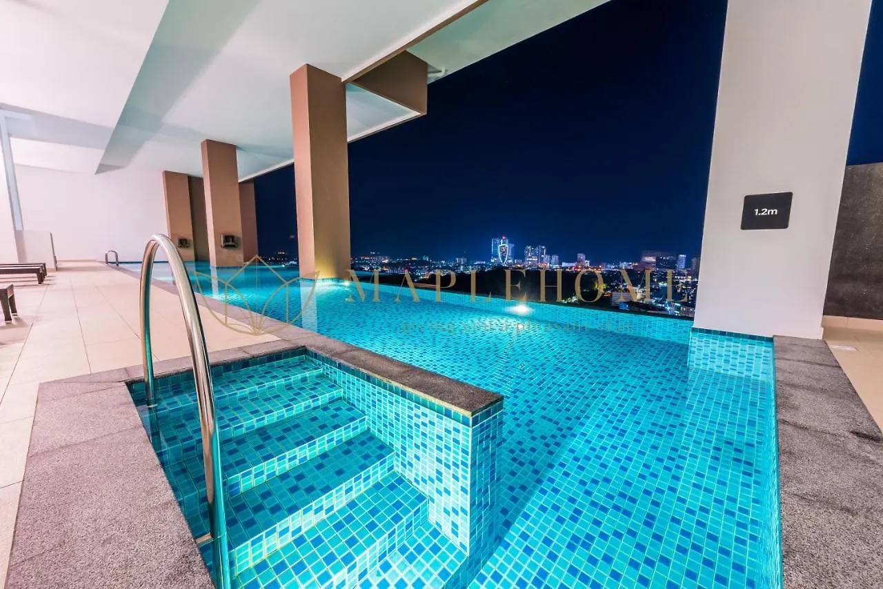 Ferienwohnung The Apple Melaka 0*, Malacca Ma­lay­sia