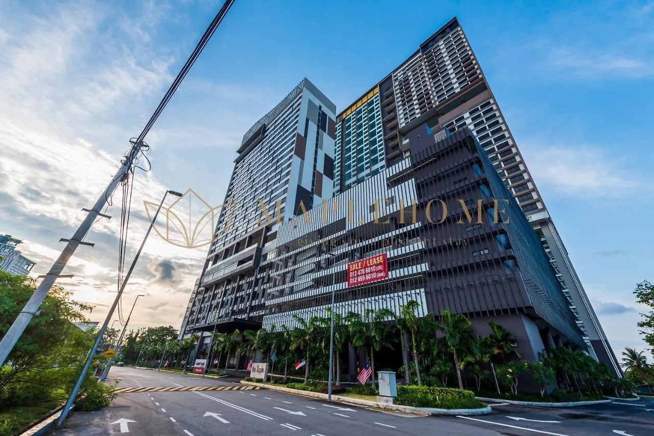 The Apple Melaka Apartment Malaysia