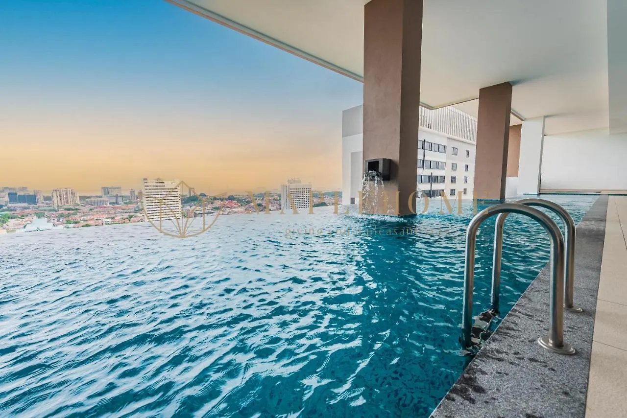 The Apple Melaka Apartment Malaysia