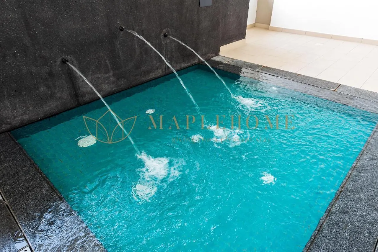 The Apple Melaka Apartment