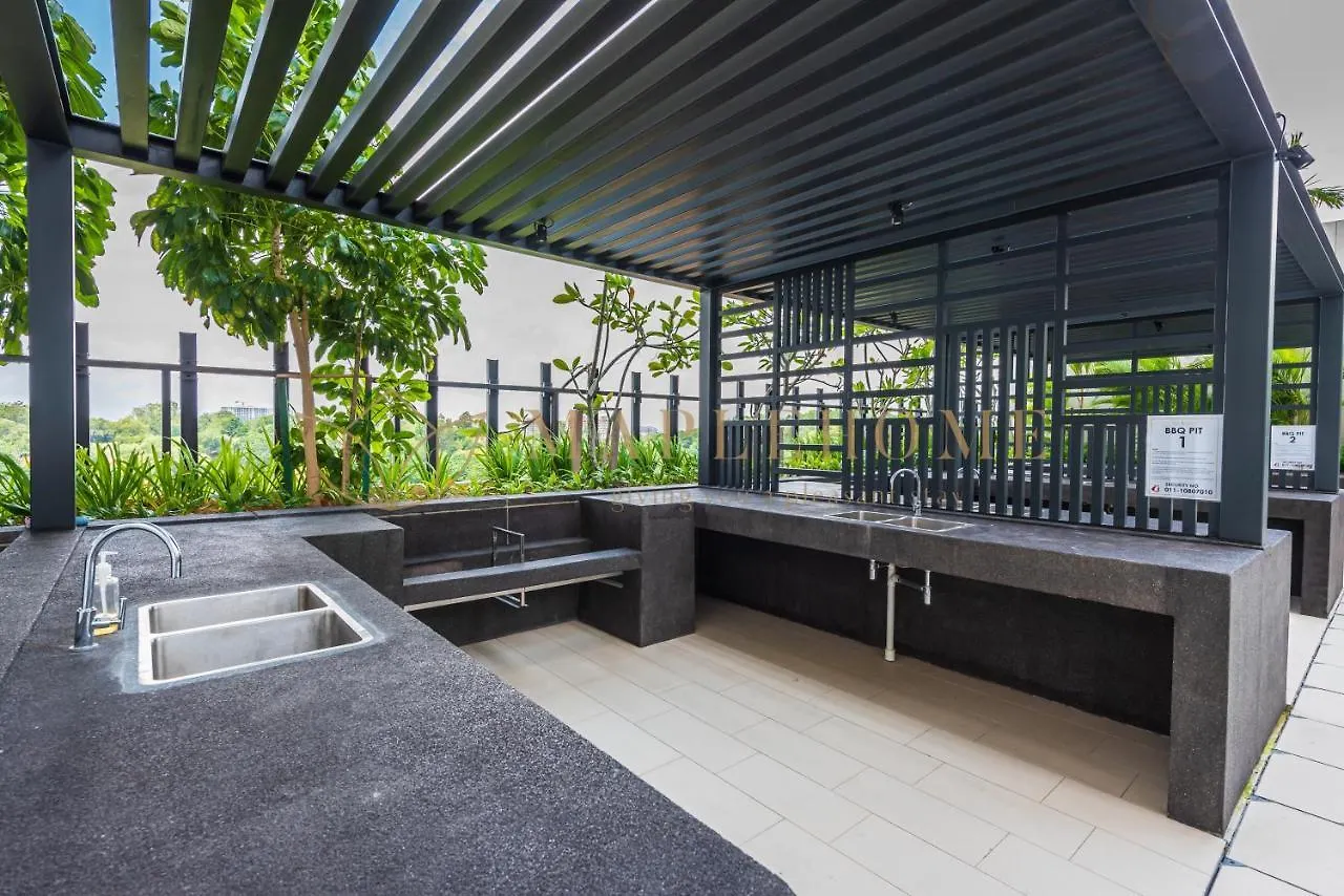 The Apple Melaka Apartment Malaysia
