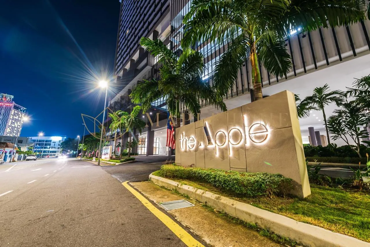 The Apple Melaka Apartment  Malacca
