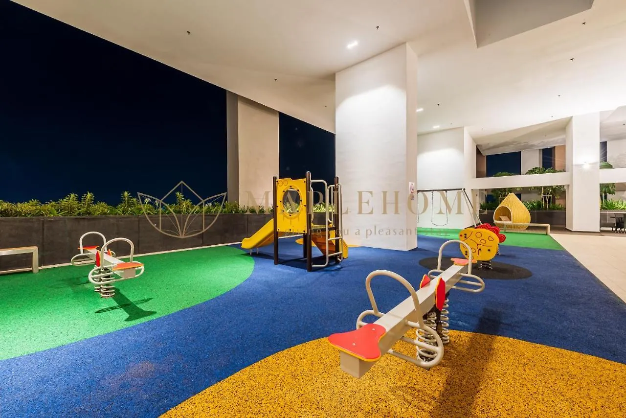 The Apple Melaka Apartment