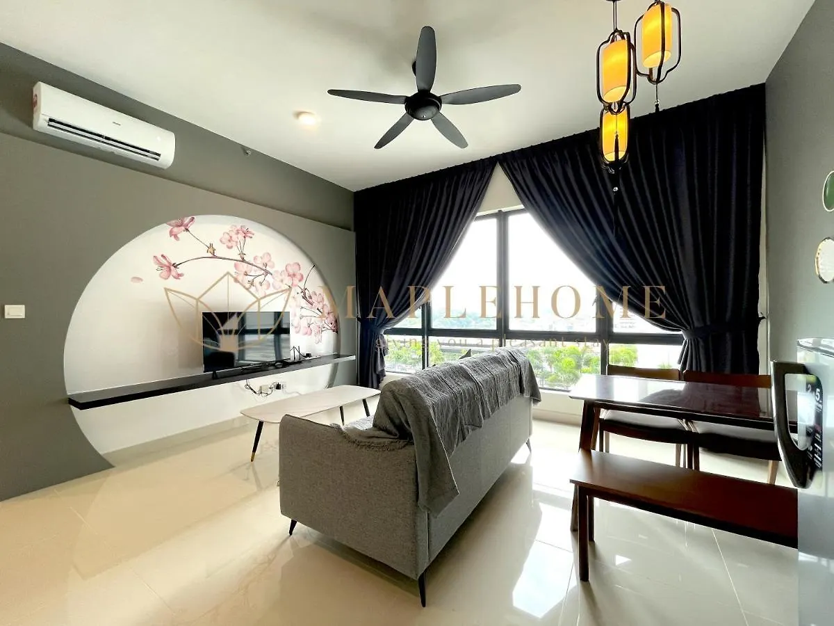 The Apple Melaka Apartment