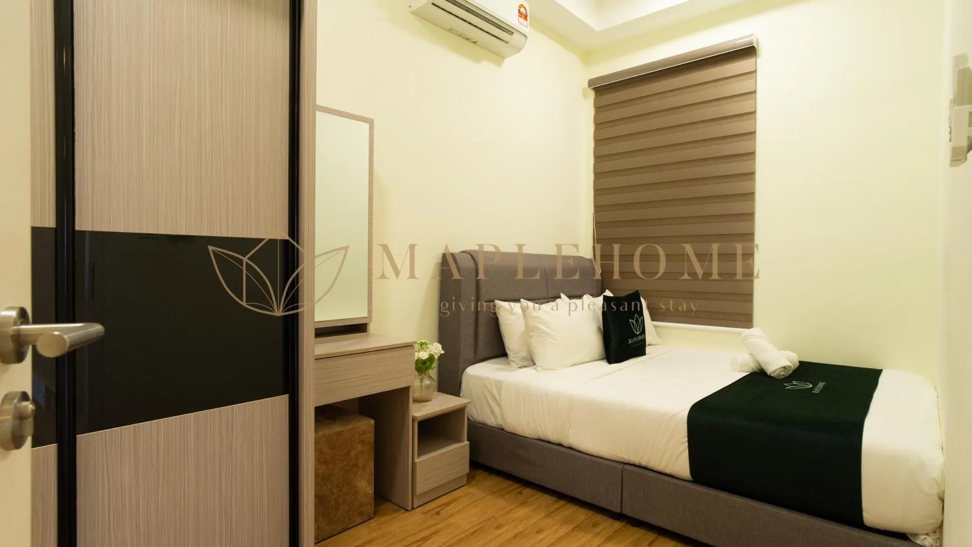 Appartement The Apple Melaka Malacca