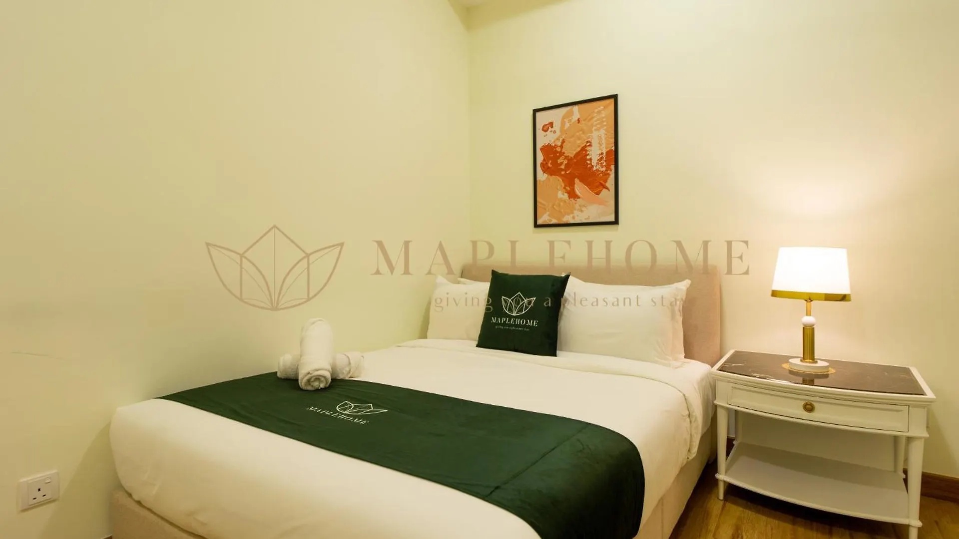 The Apple Melaka Apartment
