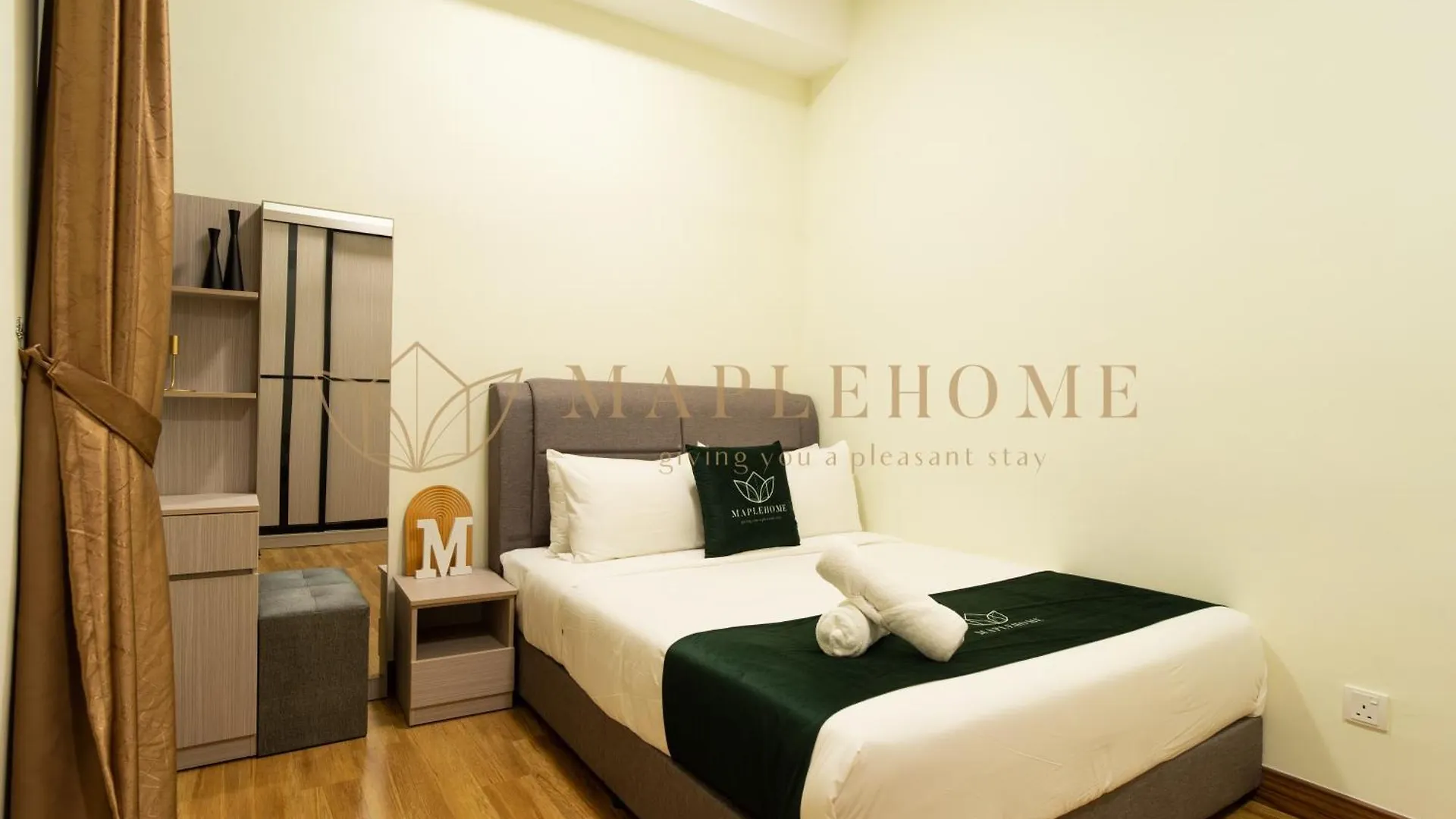 The Apple Melaka Apartment Malaysia