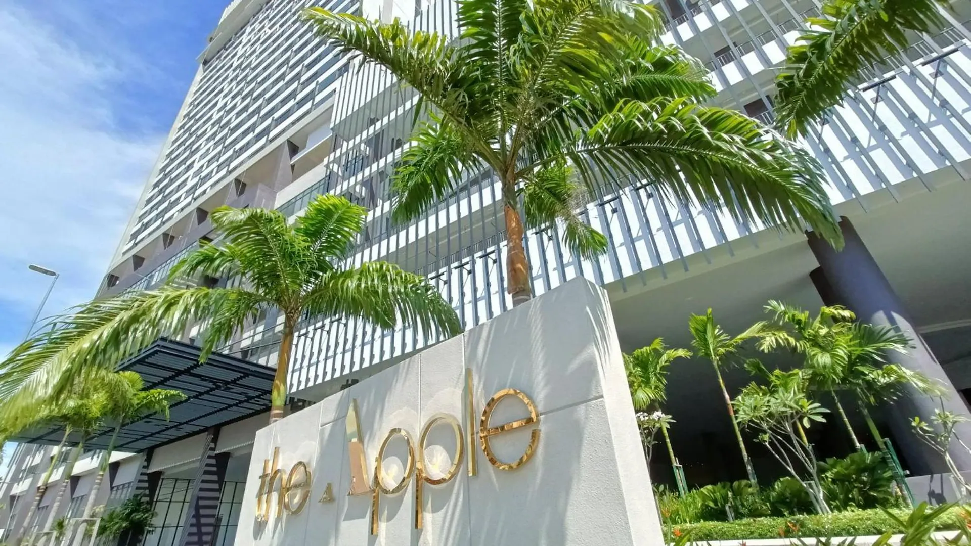 The Apple Melaka Apartment