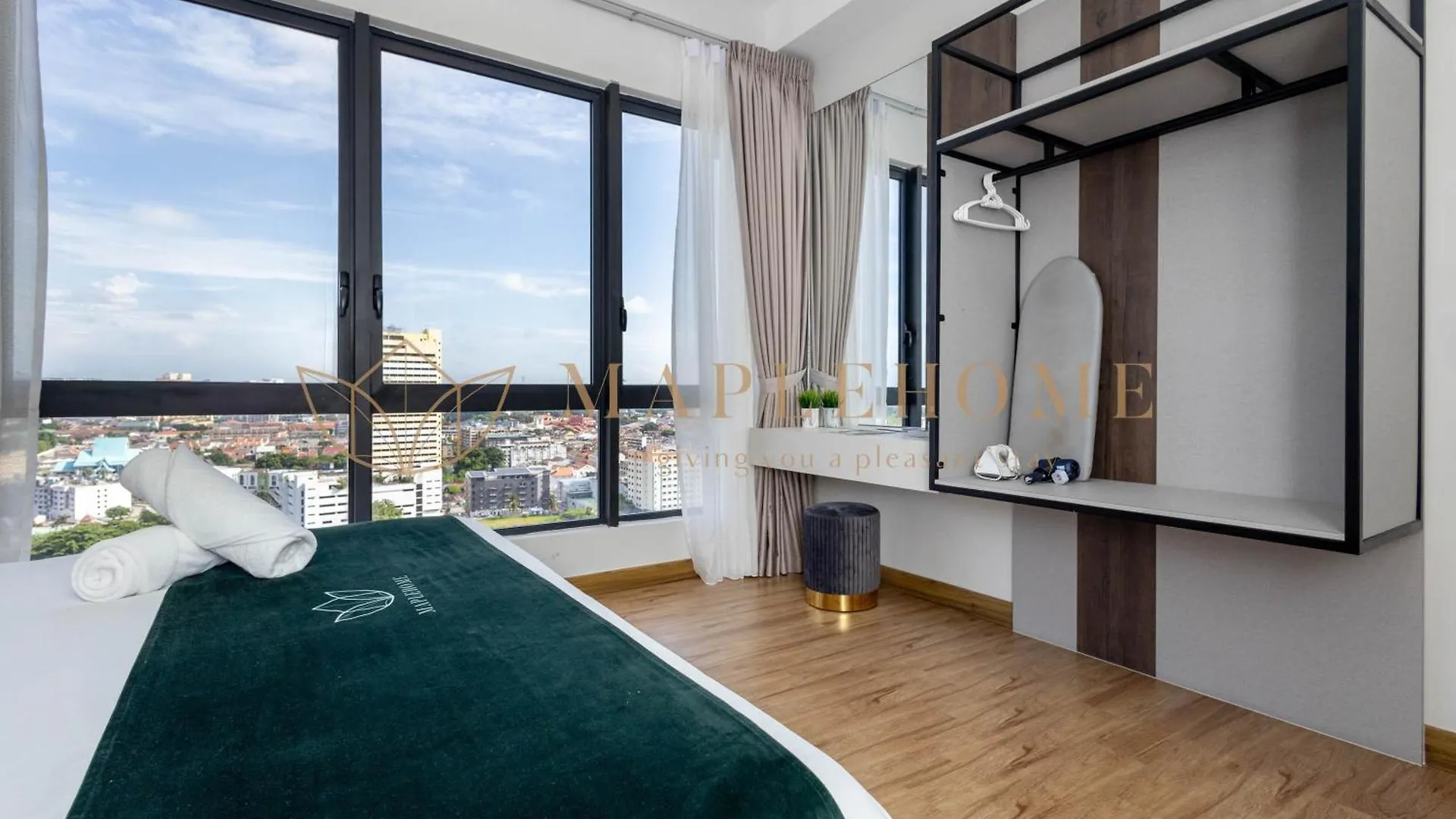 The Apple Melaka Apartment