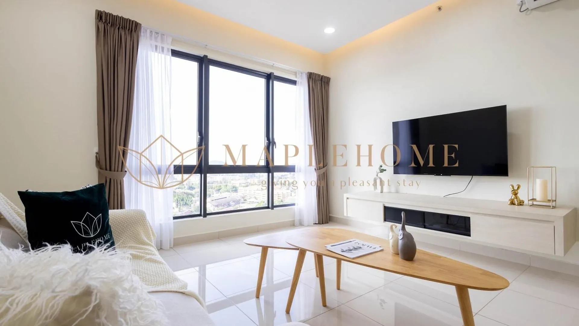 Appartement The Apple Melaka