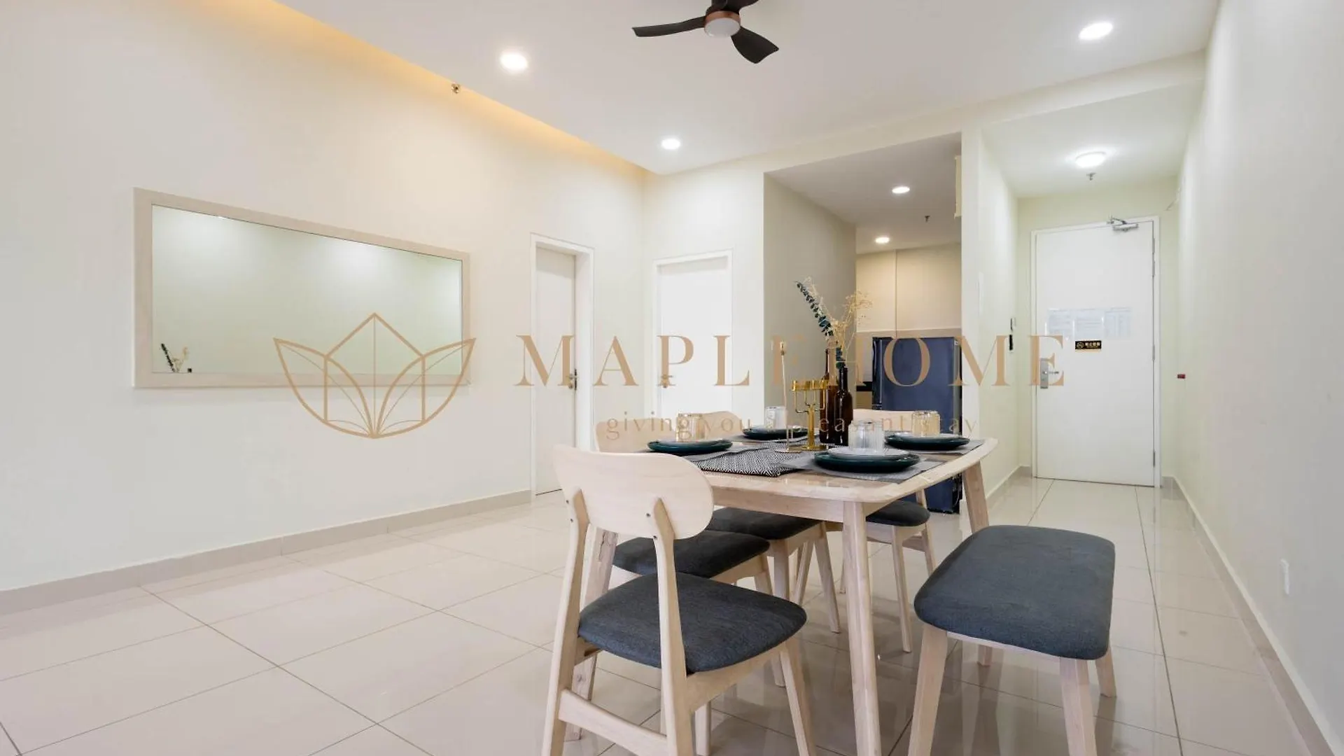 The Apple Melaka Apartment 0*, Malacca