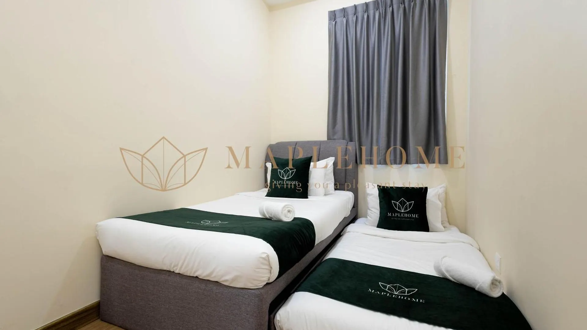 The Apple Melaka Apartment Malaysia
