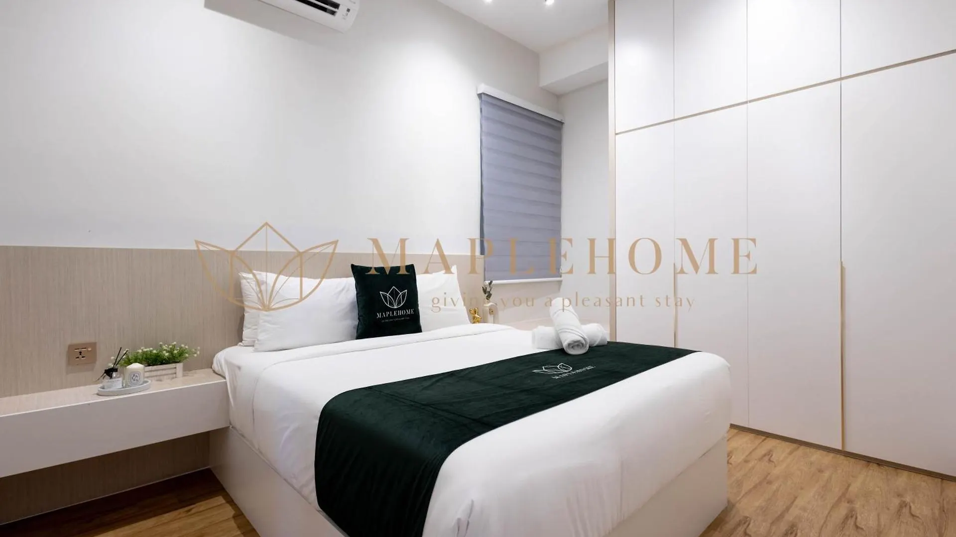 Appartement The Apple Melaka Malaisie
