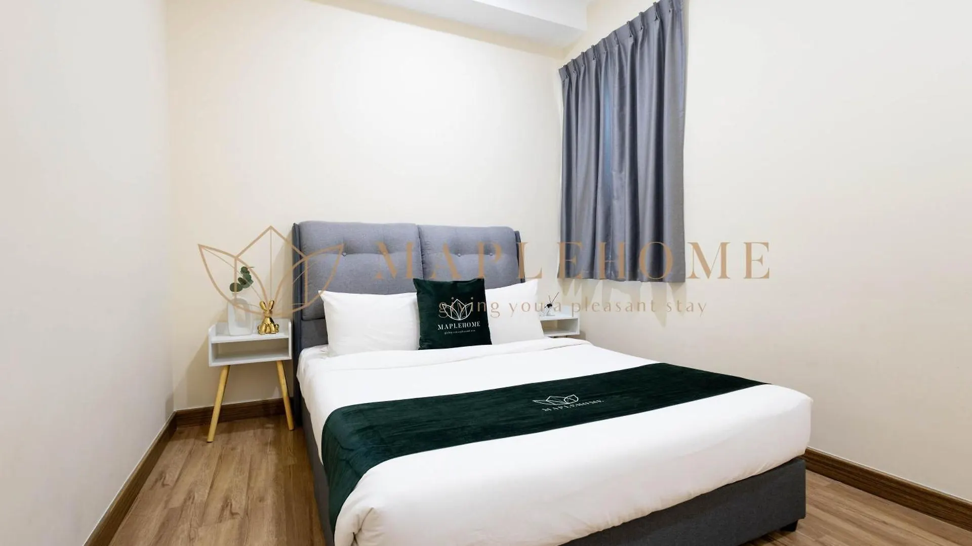 Appartement The Apple Melaka 0*, Malacca Malaisie