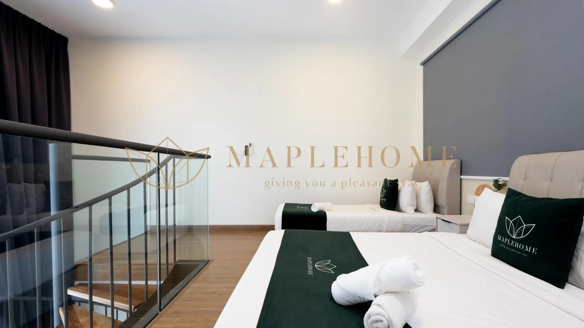 The Apple Melaka Apartment Malaysia