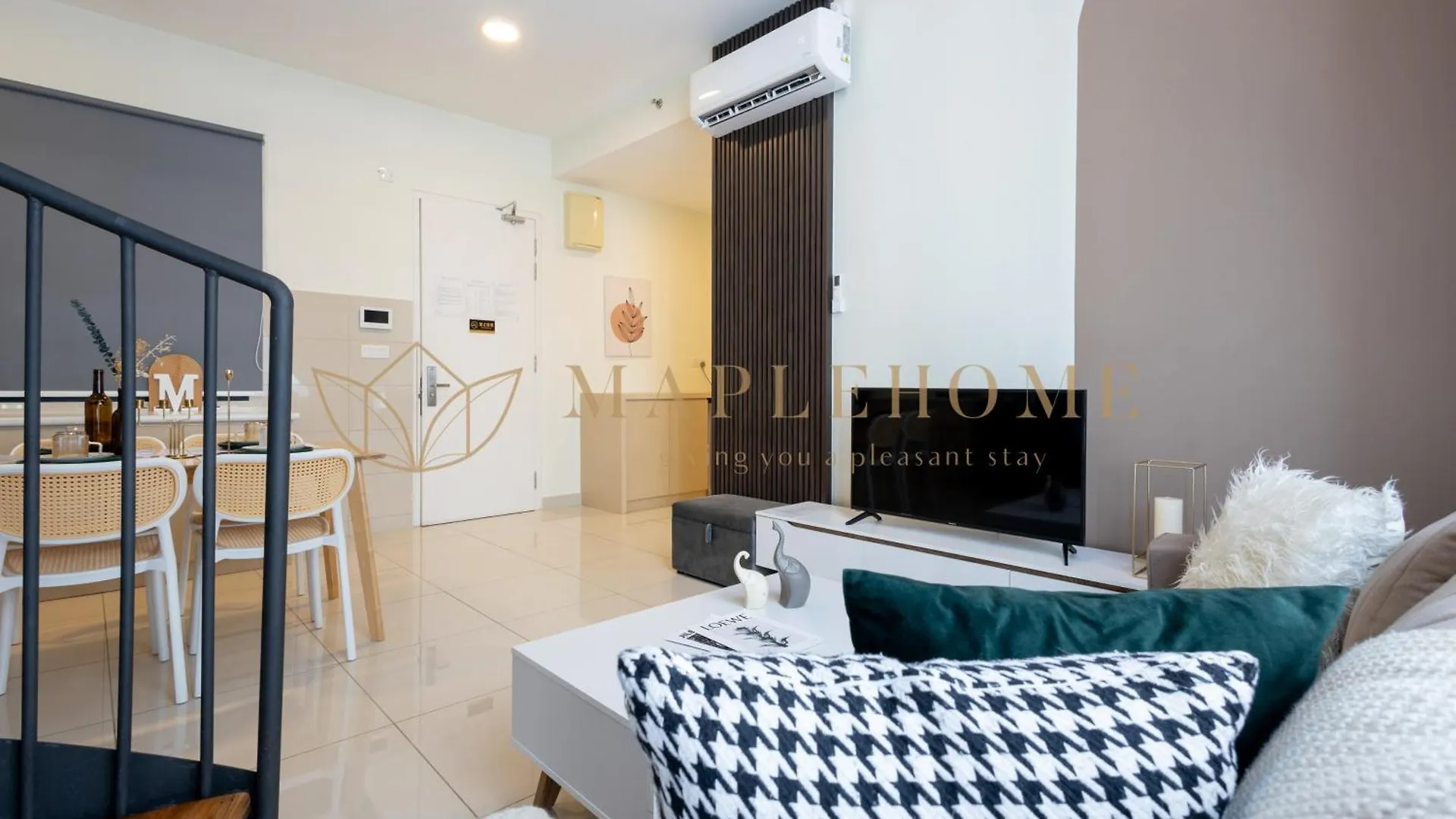 The Apple Melaka Apartment 0*, Malacca