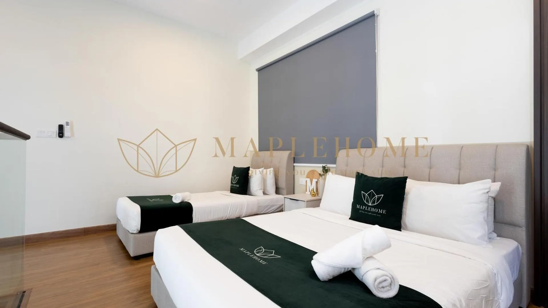 The Apple Melaka Apartment