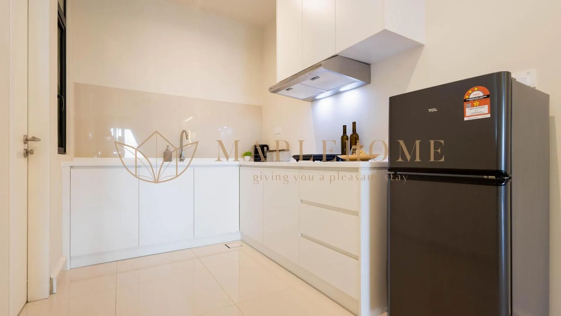The Apple Melaka Apartment
