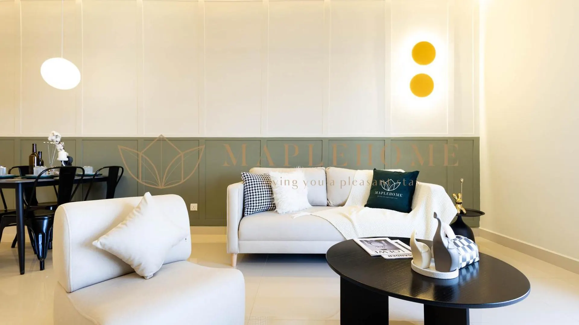 The Apple Melaka Apartment