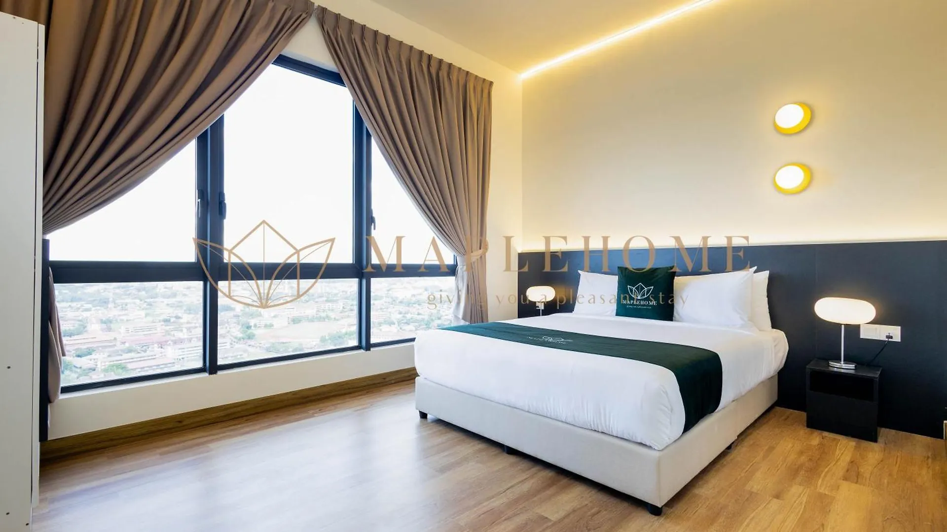 The Apple Melaka Apartment  Malacca