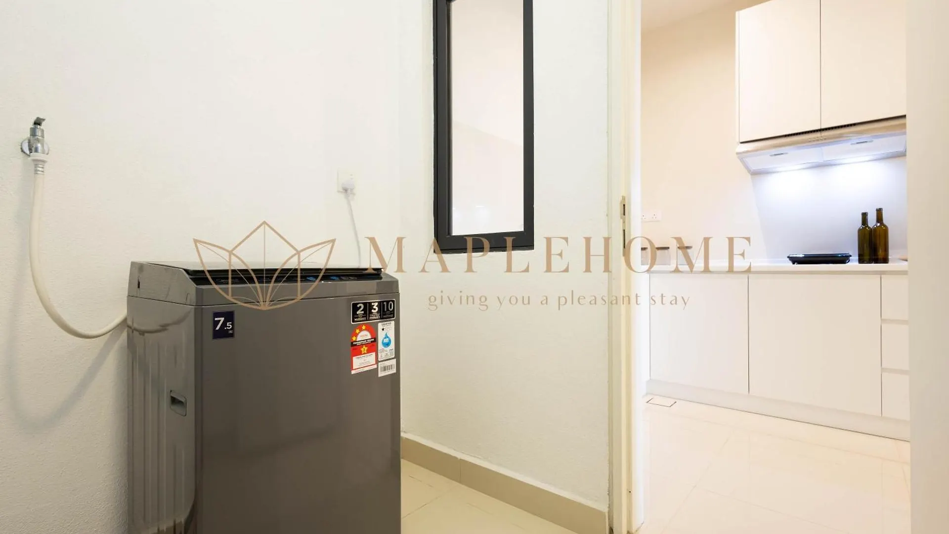 The Apple Melaka Apartment
