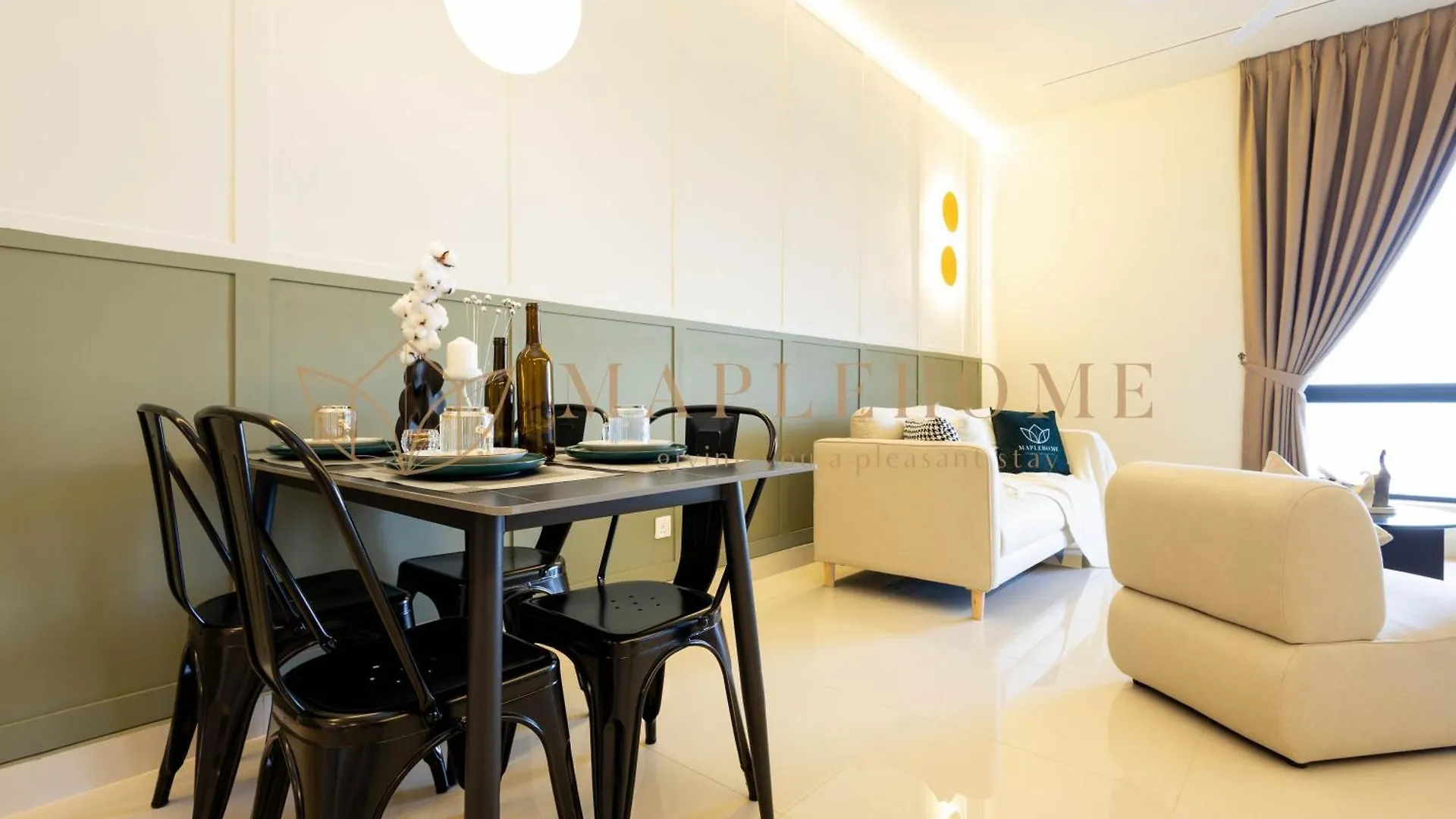 The Apple Melaka Apartment  Malacca